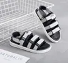 Sandali Uomo 2023 Estate Sport Moda Pantofole Amanti Infradito Maschile Antiscivolo Scarpe Casual da Spiaggia All'Aperto