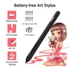 Tablettes graphiques Stylos Tablette UGEE S640 63x4 pouces Dessin numérique avec stylet sans pile 10 raccourcis Prise en charge Android Windows Mac 230808