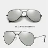 2023 Nya män Glass Kvinnor Solglasögon Designer Eyewear Rays Bans Metal Frame Sun Glasses Woman