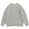 Men's Sweaters Mink Hair Sweater Men Hip Hop Streetwear Harajuku Cartoon Rabbit Print Loose Knitted Couple Cotton Pullover ONeck Tops 230809
