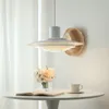 Creatieve Bauhaus Metalen Hanglamp UFO IJzer Hanglamp Hotel Bar Keuken Wonen Eetkamer Slaapkamer Hangende Plafond Kroonluchter