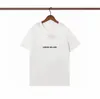 Men's T-shirt Designer cotton dress material, size M-XXXXL black and white fashion Men's and Women's T-shirt Summer short sleeve band letter T-shirt#02