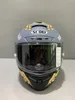 Full Yüz Shoei X14 Kırmızı Altın Karınca 1 Marquez 93 Generatio Motosiklet Kask Anti Bez Vizör Binicilik Araba Binicilik Motokros Yarışı Motosiklet Motosiklet Kask-Original Helmet