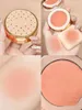 Brand Silky Blush Powder 4 colors silky rose tender apricot radiant pink bright coral makeup palette 5.5g FARD A JOUES POUDRE SOYEUSE