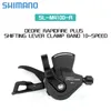 Велосипедные переводы Shimano Deore 10V Rd M4120 1x10 Speed ​​SL4100 Цепь рычага 36404250T 10S Кассет 10 В Групповая группа 230808