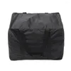 Storage Bags Oxford Carry Bag Home Multi-purpose Stroage Organizer Portable BBQ Grill Charcoal Holder