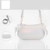 Sacs de soirée MBTI Style japonais femmes sac à bandoulière Lolita Jk Transparent Pu cuir Ita petit créateur de mode mignon femme sac à main