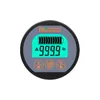 Coulometer TR16 120V50A Universal LCD -bil Batterimonitor Talans utladdningsspänning Batterikapacitet Indikator Tester Batterimätare