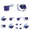 Câbles de caméra Cordons Connecteurs Banque d'alimentation d'urgence Manivelle USB Sos Chargeur de téléphone Cam Kit d'équipement de survie Caméras de livraison directe Dhyhz