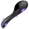 Masturbatoren 2 Motoren Einstellbare Handheld -Penis -Vibrator 9 Vibrationen Eichel Hoden Perineum Massagebaste Männliche Sexspielzeug für Männer 18 230808