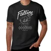 Polo da uomo Falling In Reverse Merchandise ufficiale Flame Skull T-Shirt Camicetta T-shirt grafiche Allenamento per uomo