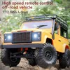 Transformatie speelgoed Robots De Kinderen s Afstandsbediening Speelgoed Auto Model 1 12 2 4g Legering 4wd Off road Voertuig Hoge snelheid Ca 230808