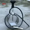 Акриловая кальян Narguile Pipa Chicha Cachimba Teplect Shisha Pipe Single Hose Accessories Club Party HKD230809