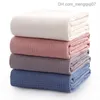 Blankets Swaddling Washed Waffle Pure Cotton Bamboo Fiber Muslin Throw Blanket for Sofa Bed Air Condition Blanket Z230809