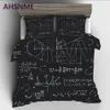 AHSNME Geek sci-fi enthusiast Bedding Set High-definition Print Quilt Cover for RU AU EU US Size Market jogo de cama280j