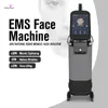 2023 Latest Pe Face Lift Equipment Skin Care Radio Frequency Ems Anti-aging Device Wrinkle Removal Equipment 2 Years Warranty Beauty Machine