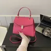 Çapraz gövde 2023 batı boş zaman mizaç yeni moda çantası kadınlar kilit tokası flip stil bir omuz crossbody pu düz renk küçük kare bagstylishdesignerbags