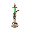 Höjd 50 cm Arb Style Hookah Full Set med dricksresor Koppar Munnstycke Harts Stam Shisha Chicha Accessories HKD230809