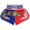 Męskie spodenki Kick Box Pants Muay Thai Shorts Women Mężczyzna Dzieci Sanda Boxing Suits MMA Walcz walka konkurencja