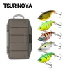 Baits Lures TSURINOYA 50S Vibration Fishing Lure Kit 5pcs 50mm 12 5g TEMPTER Spring Hard Bait With Box Lipless Tackle 230809