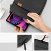 Sac à bandoulière pour tablette pour iPad pro 12.9 "IPad Air 10.9" Surface Go 3/2 Galaxy Tab A 10 pochette pour ordinateur portable sac à main Birefcase HKD230809