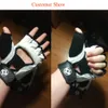 Защитное снаряжение Sinobudo Kyokushin Karate Fighting Hand Protector Kyokushinkai Karate Gloves PU