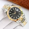 41 mm klasyczne zegarki dla mężczyzn designerskie zegarki dla mężczyzn zegarki mechaniczne automatyczne zegarek zegarek na rękę 904L stal nierdzewna 3235 ruch-06