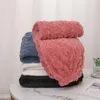 Roupa de dormir feminina Pijama Calças outono e inverno Lã coral plus veludo Flange quente e grosso Tamanho grande Roupa de casa