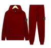 2023 Plus Size Coat Men's Brand Jackets Designer Stone Jackets Island Pocket Jacka Långärmad dragkedja Badges Windbreaker Embrodery Work Jacket Set Size S-3XL 666