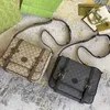 Desigenr Borse a tracolla sul petto G Canvas Borsa a tracolla in pelle con impiombatura Borsa a tracolla messenger per uomo Donna Min Bumbug Brief Case