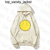 2023 Hommes Femmes Hoodies Sweats Impression Sourire À Manches Longues marque de mode À Capuche Style Hiver Chandail Tops Vêtements Hommes Femmes À Capuche