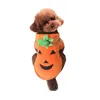 Dog Apparel Hoodies Halloween Costume For Pets Items Luxury Winter Clothes Small Breeds Dogs Funny Pumpkin Costumes 2023 Latest