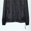 2023 Mens Jacket Designer för män Kvinna Coat Spring Autumn Outwear Windbreaker Hoodie Zipper Man Casual Hooded Jackets Outside Sport Asian Size M-3XL 025
