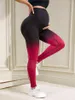 Active Pants Women's Maternity Workout Leggings Over The Belly Pregnancy Stretch Yoga