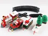 Coche eléctrico navideño, tren pequeño, juguete para niños, coche educativo eléctrico toyZZ