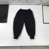 Mode enfants survêtement garçon fille décontracté fermeture éclair veste pantalon deux pièces ensemble enfant vêtements de marque à manches longues baseball uniforme hoodies vêtements pantalons pantalons de survêtement ensemble