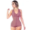 Femmes Shapers Stéréotypes Fesses Et Taille Soutien-Gorge Sous-Vêtements Robes Perte De Poids Contrôle Du Ventre Body Fajas Colombianas Post