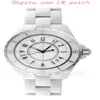 Luxe Horloges heren H0970 H5700 H1629 H0685 H1626 Witte Keramiek 38mm Automatische Fashion Cool Heren Watches211Y