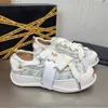 2024 Designerschuhe Canvas Smilerepublic Plattform Smile Republic Chunk Sneakers Frauen Quasten Trainer Stars Loves Dick