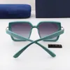 high quality reflect Classic luxury classic Full frame sunglasses polaroid Street catwalk style woman beach glasses man
