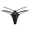 Sexy Set Sexy Renda Transparente Calcinha Feminina Alça Dupla Cintura Baixa Tanga Lingerie Respirável Tanga Sensual Tangas 230808