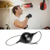 Punching Balls Speed Ball Hanging Boxing Punching Ball Double End Ball with Boxing Reflex Ball and Pump for Gym MMA Boxing Sports Punch Bag 230808