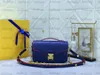 شرق غرب M22834 حقائب اليد Pochette Messenger S Monograms Monograms Canvas محافظ حقائب مصممة Vintage Crossbody أكياس M46279