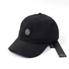 2023 Wysokiej jakości czapki piłki sportowe czapki baseballowe litery Wzory haftowe czapka golfowa słoneczna kapelusz mężczyzna Kobiety Regulowany Snapback Trendy Stone-Sisland Ventilate