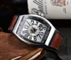 46mm Mann Quadrat Zifferblatt Skeleton Mechanische Armbanduhr Casual Lederband Wasserdichte Automatische Armbanduhr für Männer Hand Uhr