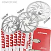 Dérailleurs de vélo vtt vélo frein à disque Fit SRAM Rotor 160mm 180mm 20m Centerline hydraulique route montagne freins Rotors 230808