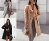 Traf Long Jackets 2023 Zwłaszcza moda dla kobiet zima nowa damska zimna płaszcz wiatrówki żeńskie row szalowy płaszcze Zevity T230809