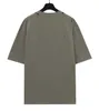 Men's Hoodies & Sweatshirts designer High Edition 2023 New B Family Phantom Blur Print Letter Unisex Couple Short Sleeve T-shirt 2HE9