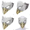 Parti Masques Halloween Pâques Mardi Gras Costume Masque Aigle Cosplay Mascarade Props Pour Adts Hommes Femmes Masque Pdds19001A Drop Delive Dhp7V