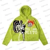 Heren Hoodies Sweatshirts Goth harajuku schedel anime grafische hoodie man grunge Vrouwelijke Lange mouw Sweatshirt Vrouwen Y2K kleding jas herfst Hoodie ins 230809